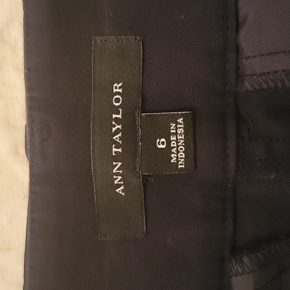 Ann Taylor women's slacks - Picture 5 of 7